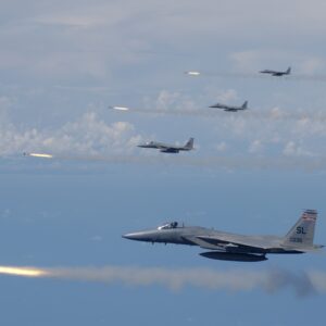 The Eagle Was Grounded Episode 20
