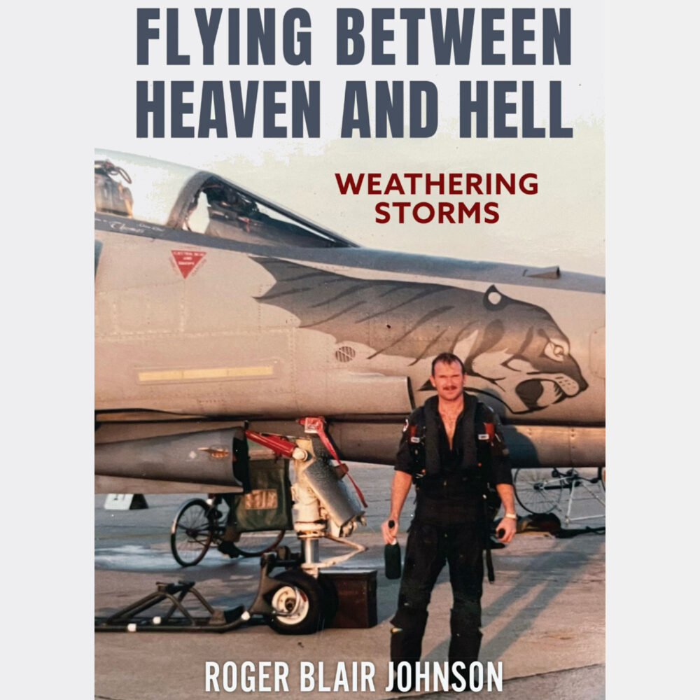 Flying Between Heaven and Hell