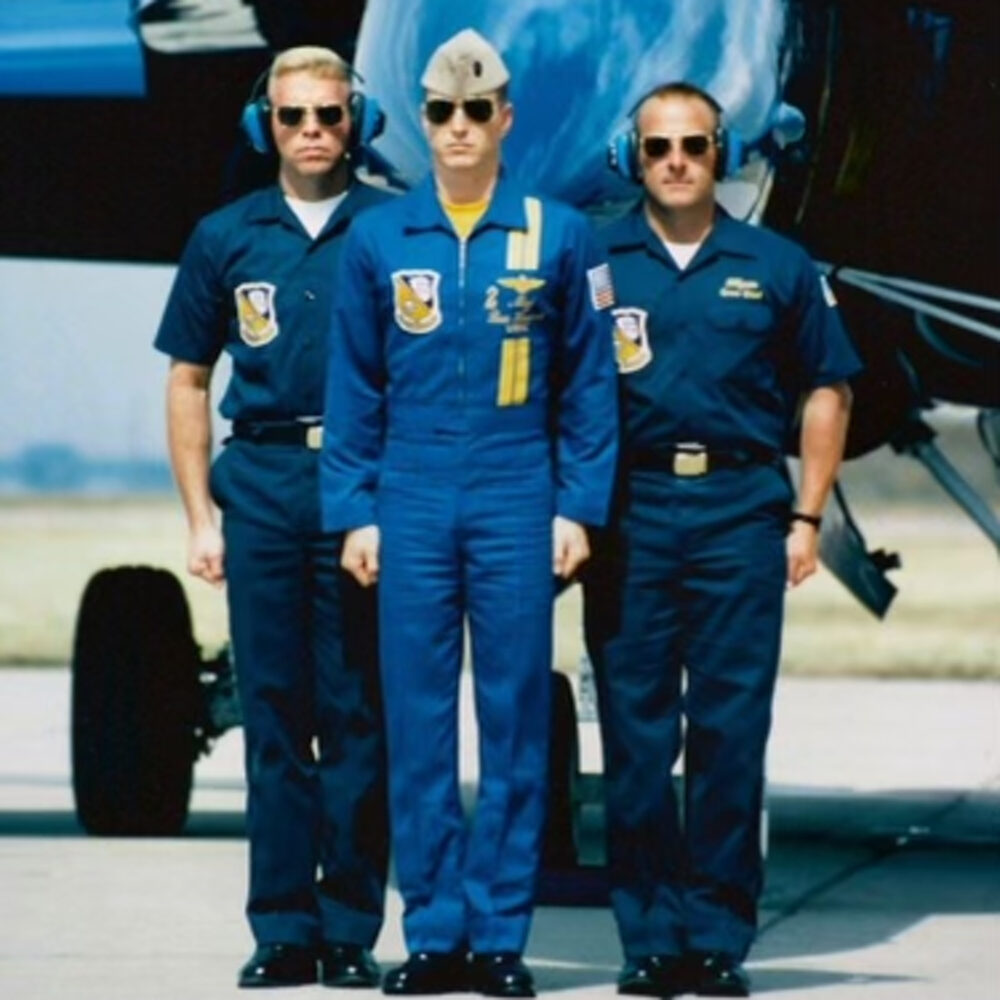 Lawman - Blue Angel 2