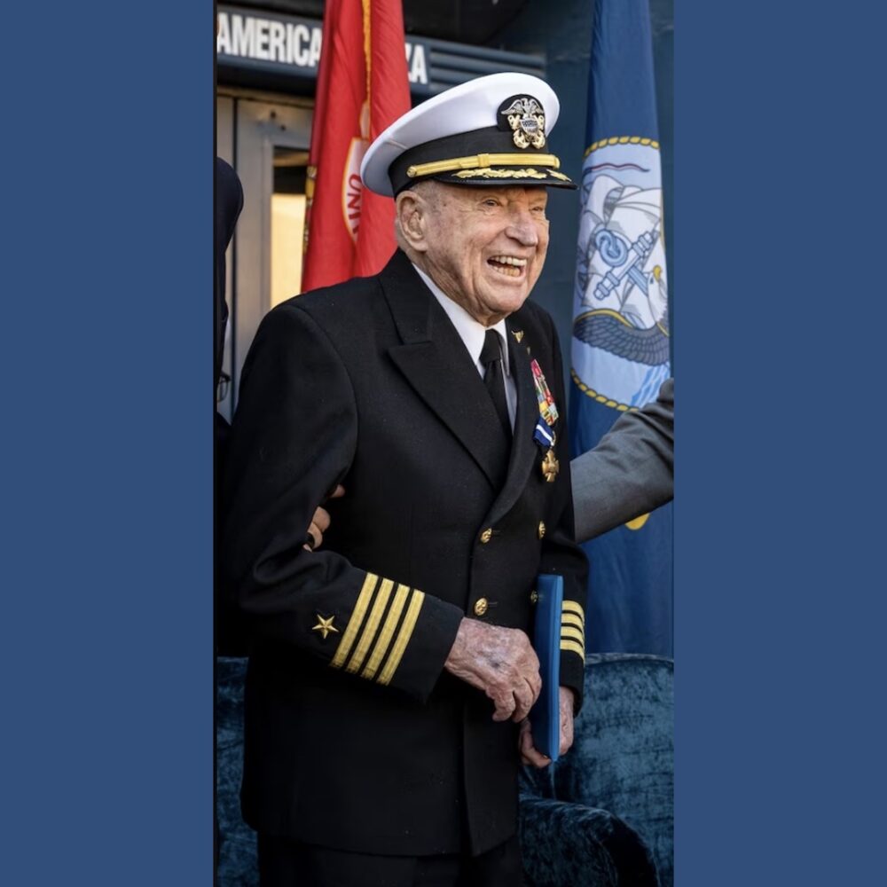 Capt Royce Williams