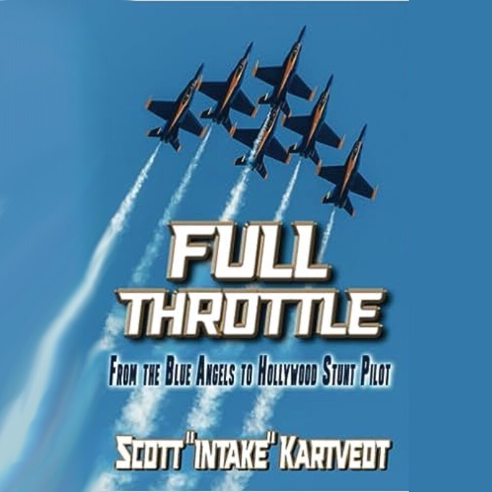 Full Throttle Book Cover