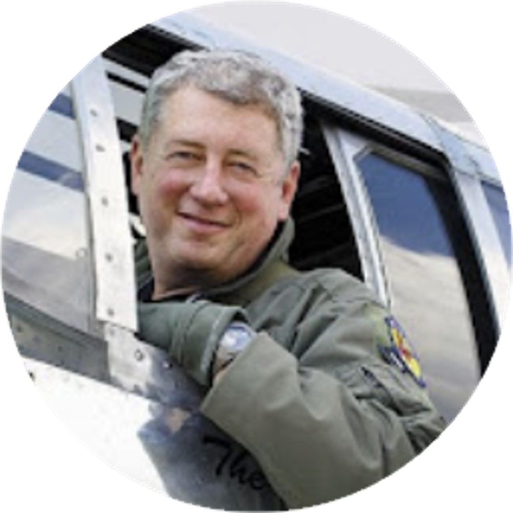 FlyWire Creator Scott Perdue