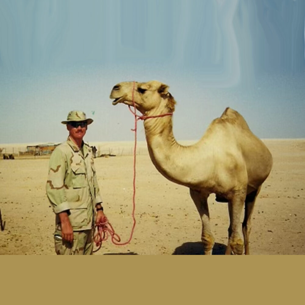SeaBass in the Middle East
