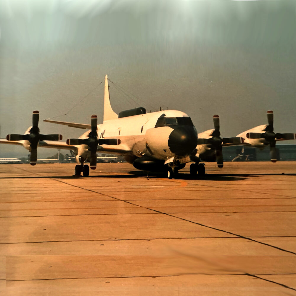 Navy EP-3!