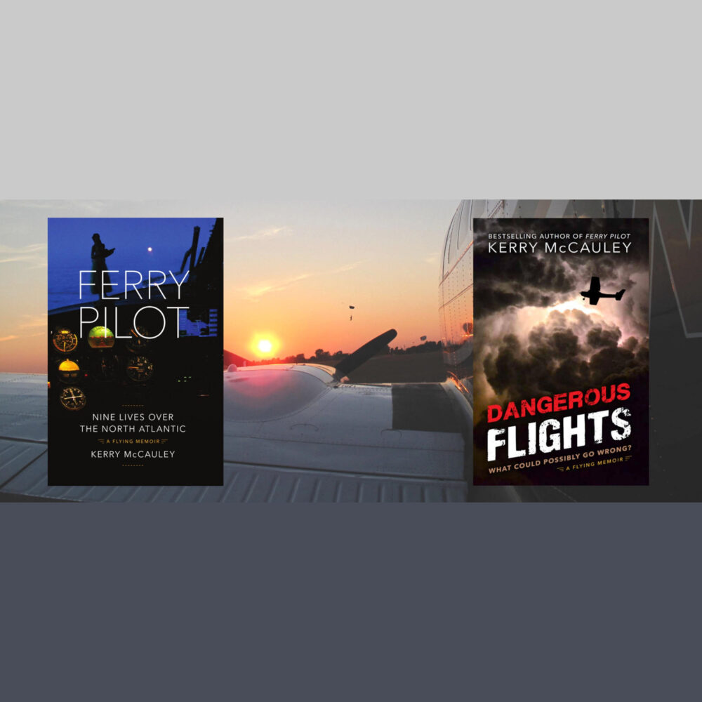 Books by Kerry McCauley
