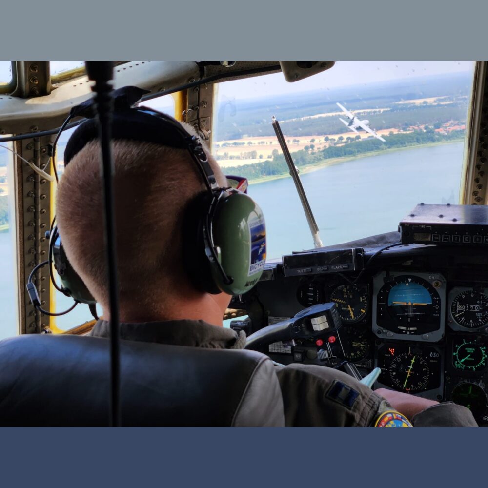 Woody - Aircraft Commander C-130