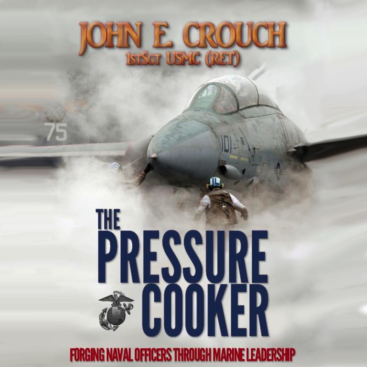 Book Cover - The Pressure Cooker