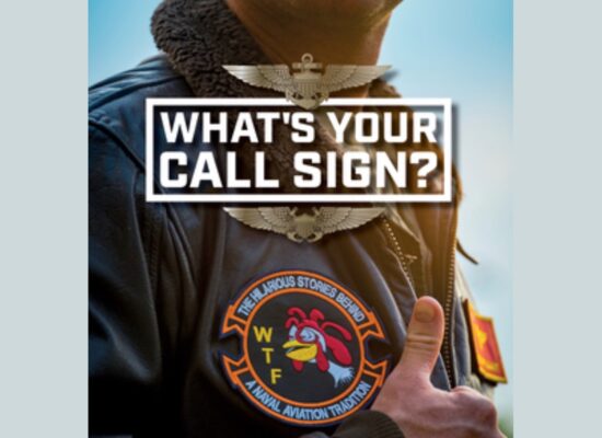 What's Your Call Sign? Book Cover