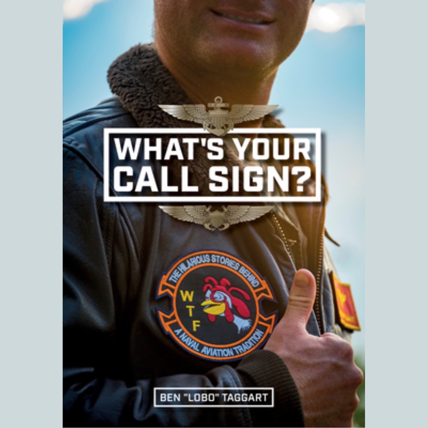 What's Your Call Sign? Book Cover