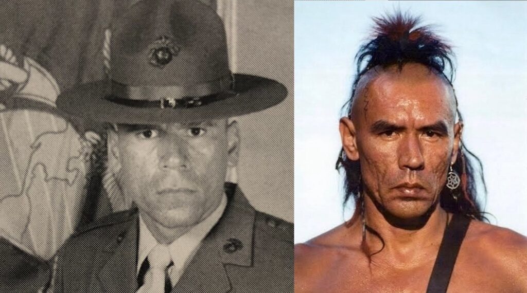 Magua's Twin Brother