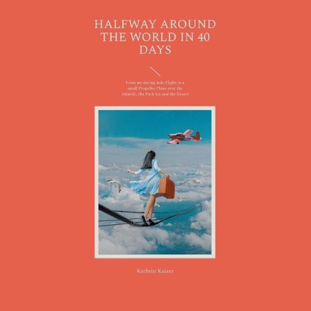 Halfway Around the World in 40 Days!