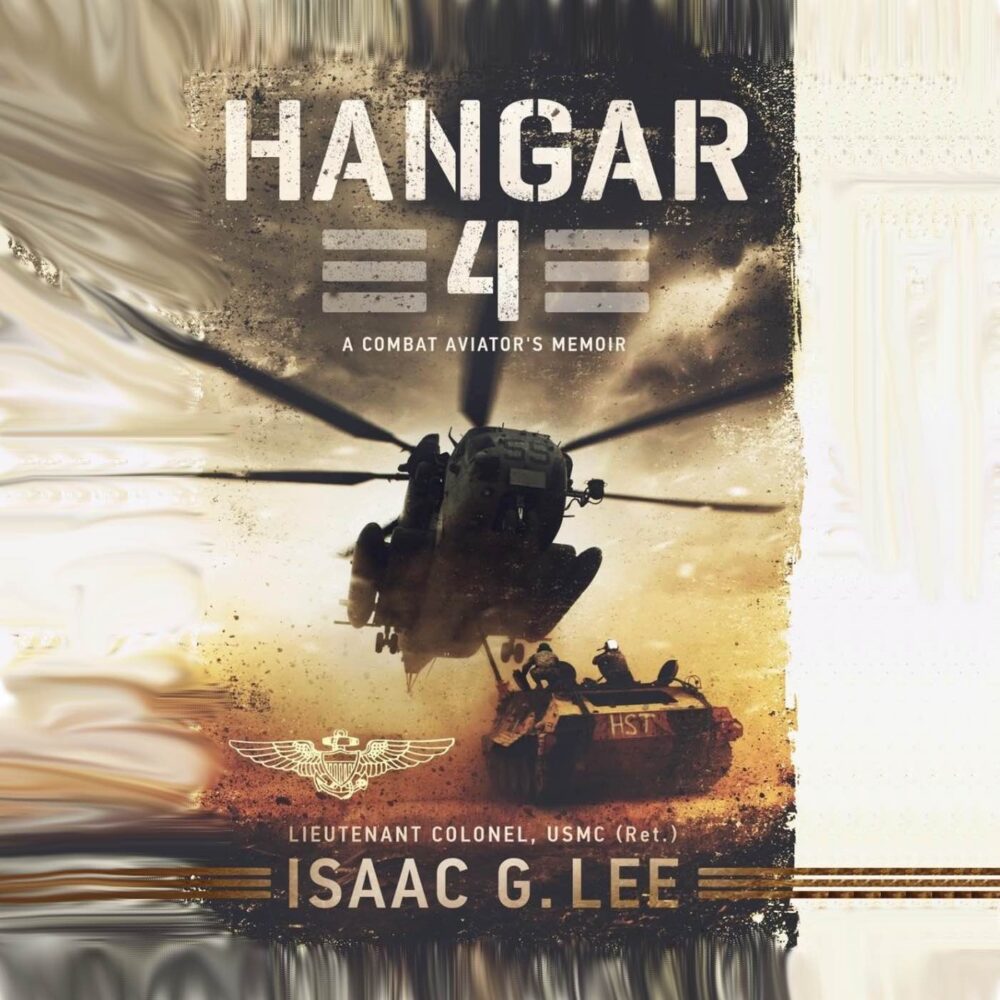 Hangar 4 Book Cover