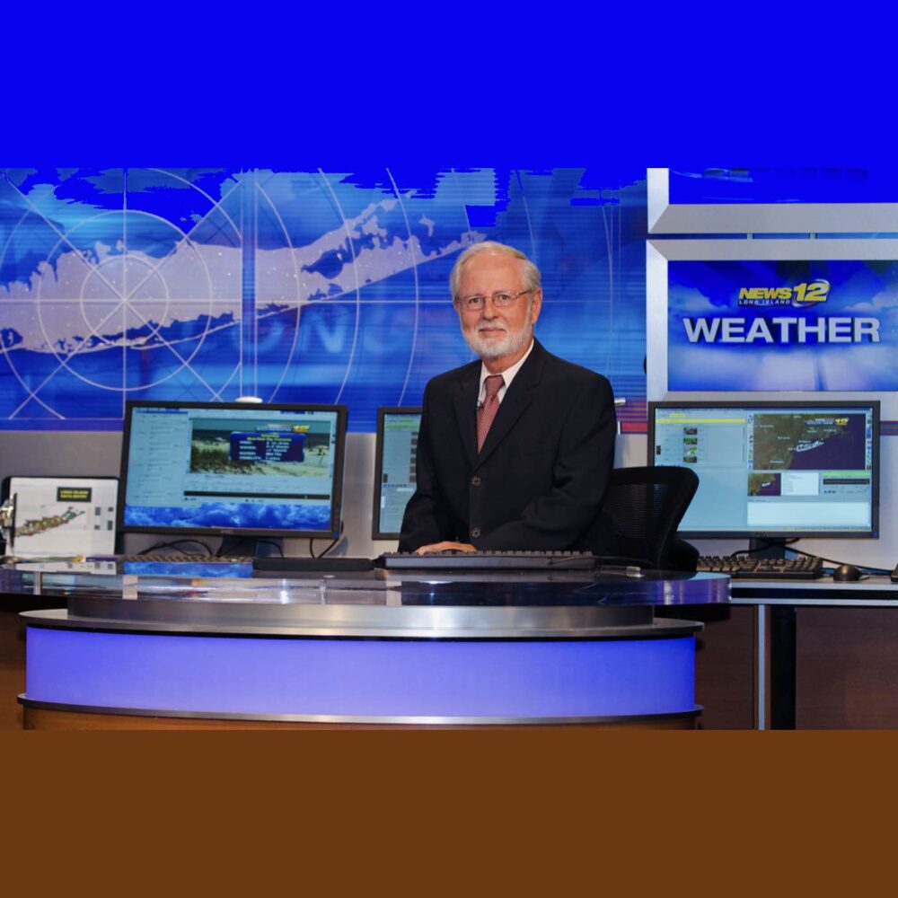 News 12 Meteorologist Bill Korbel