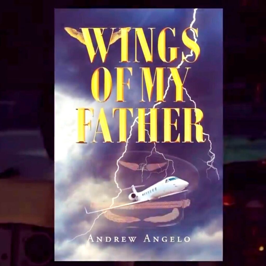 Wings of My Father Book Cover
