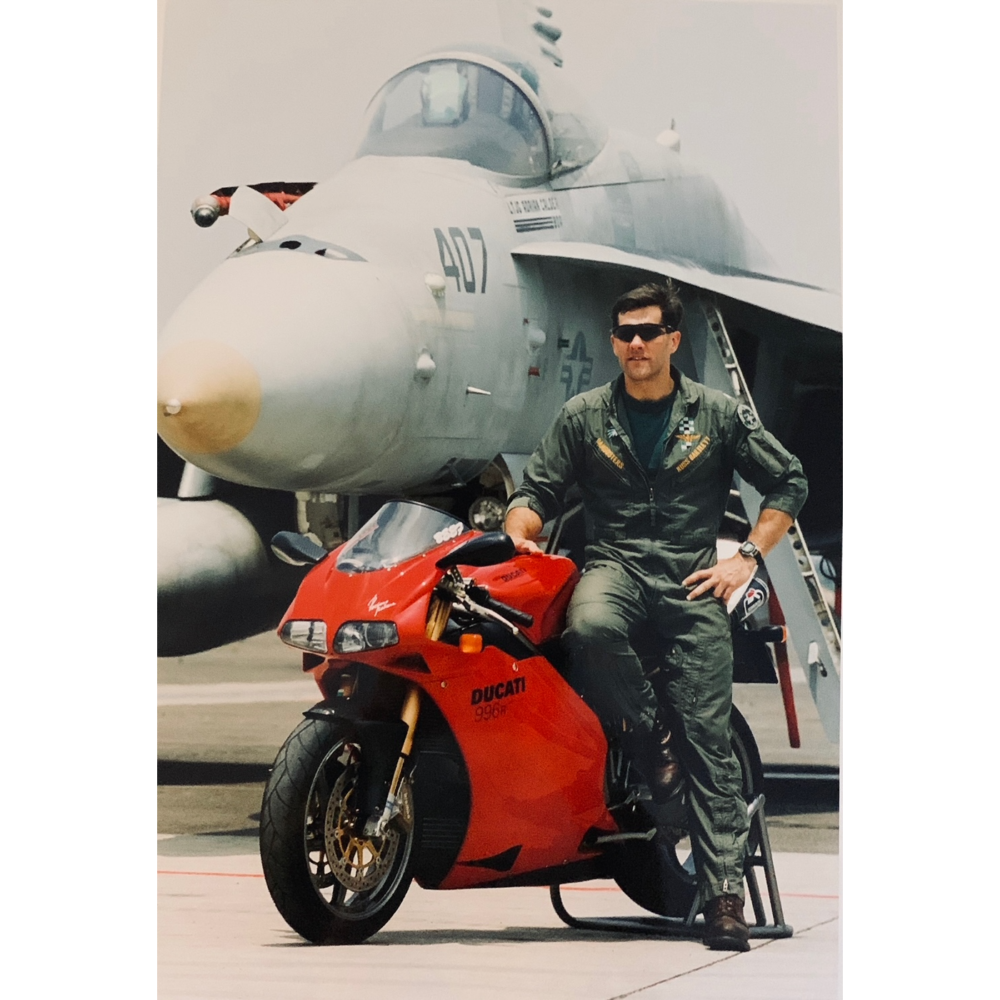 Fast Bikes and Fast Jets!