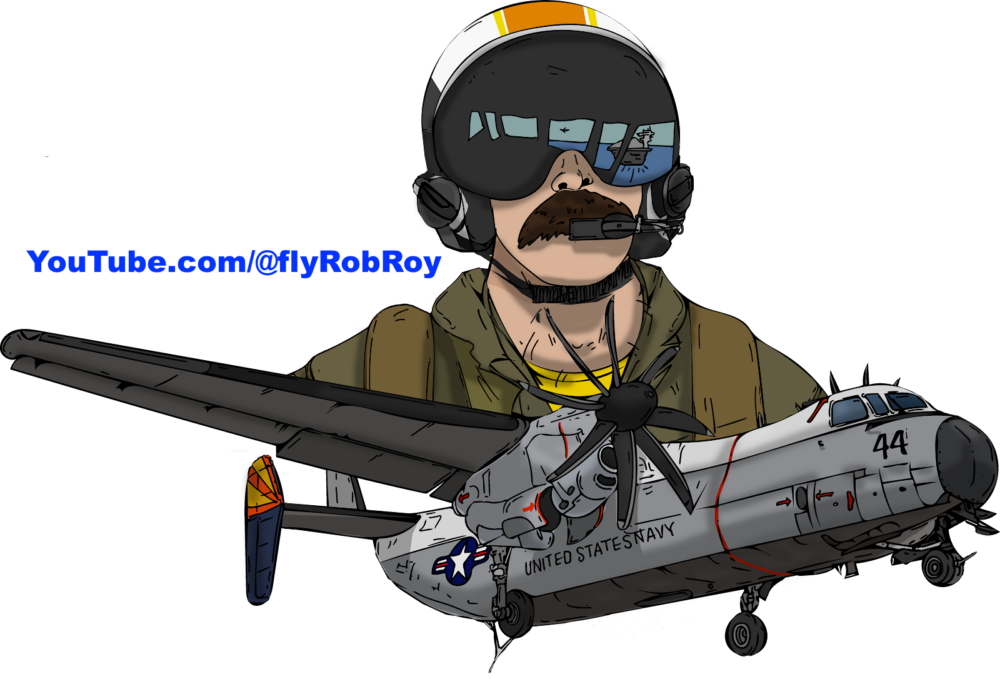YouTube.com/@FlyRobRoy