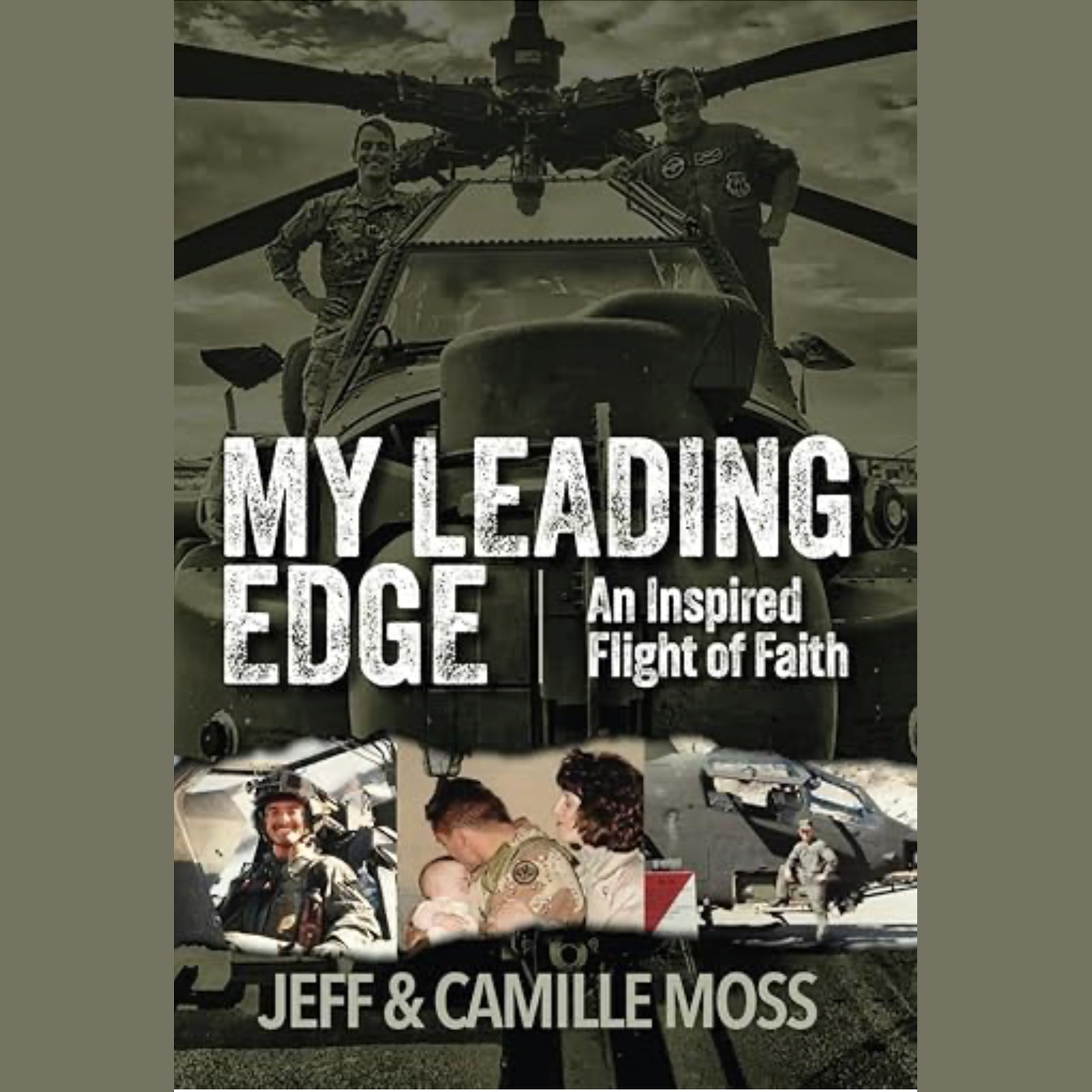 Book Cover - My Leading Edge