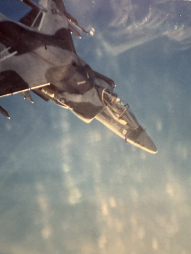 ep-160 Canopy to Canopy