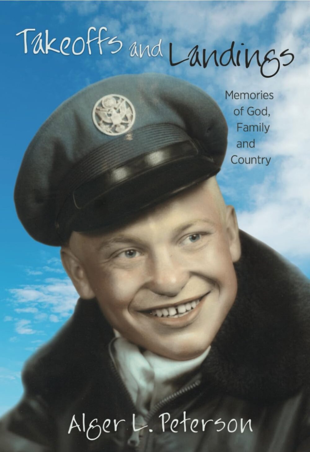 Takeoffs-Landings book cover