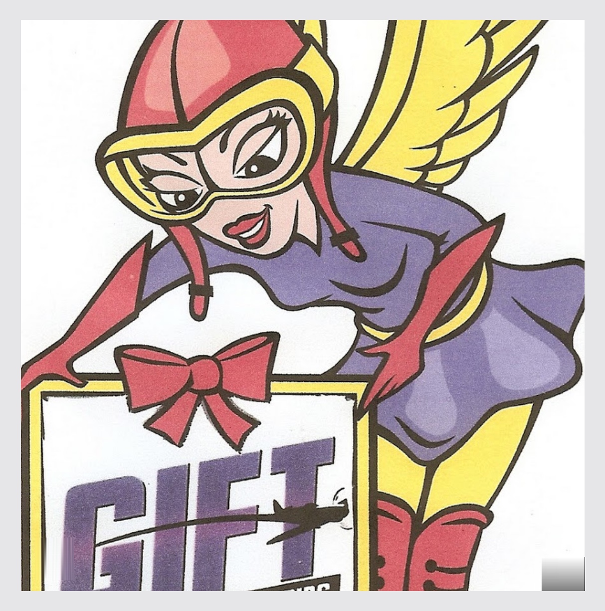 Girls in Flight Training Logo