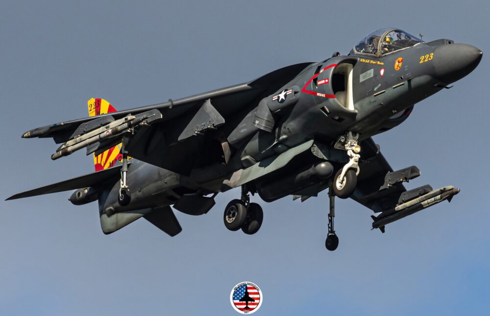 AV-8B