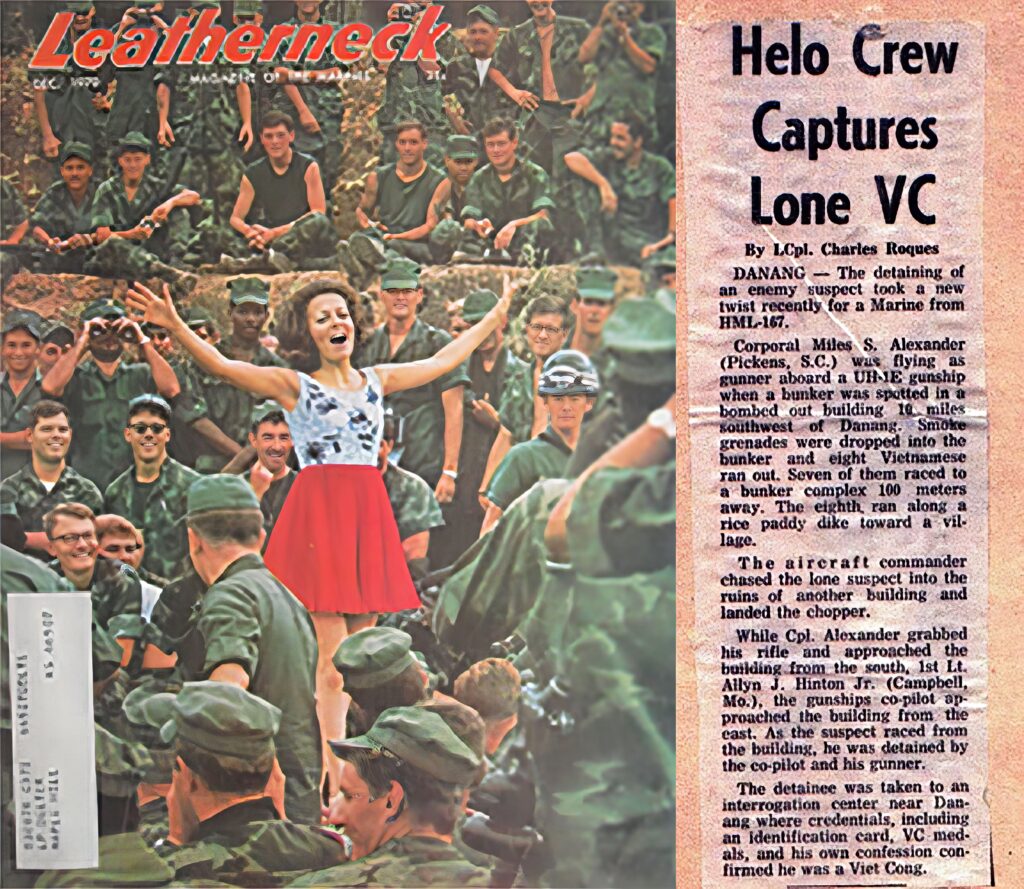 Leatherneck Magazine