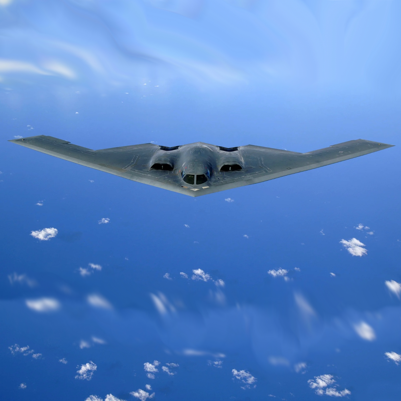 B-2 Spirit