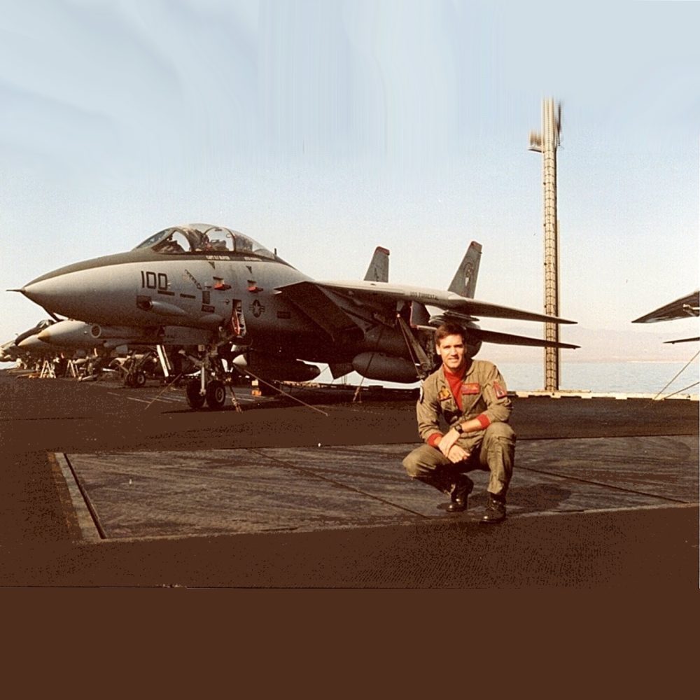 F-14 Jet Naval Aviation