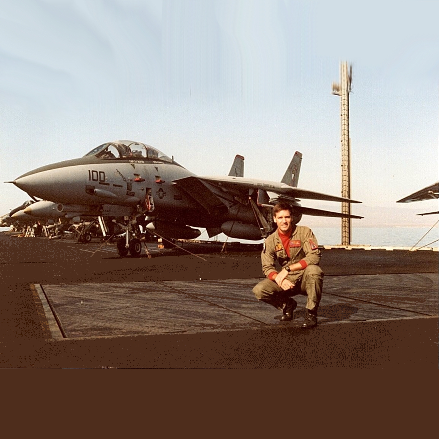 F-14 Jet Naval Aviation