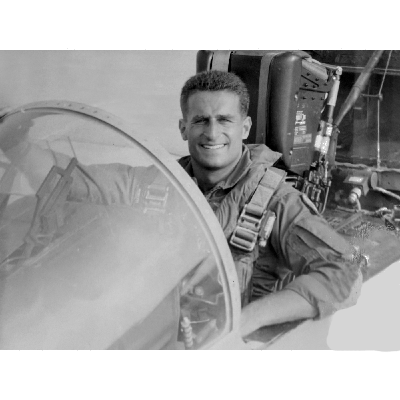 Bonk in the Cockpit of a Tactical Jet