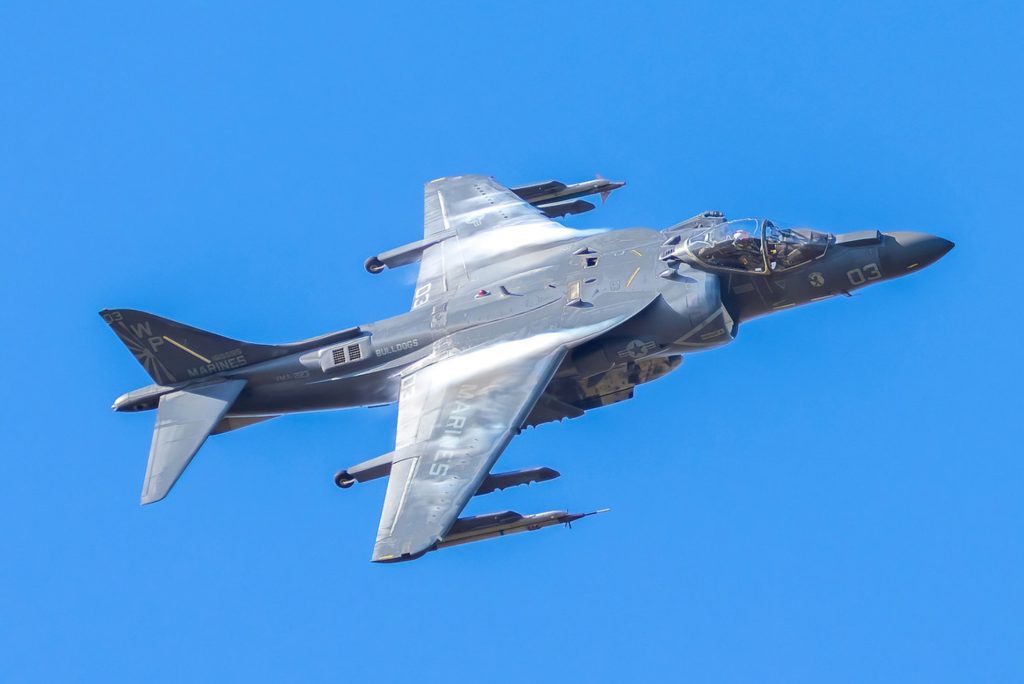 Harrier