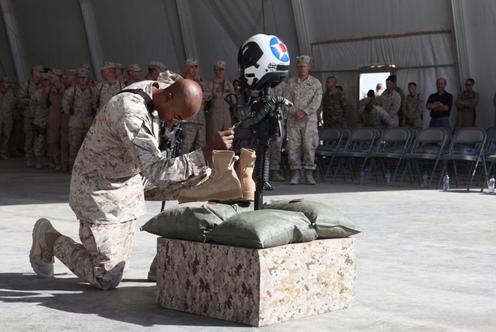 Camp Bastion Memorial