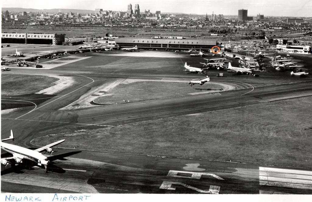 Newark Airport