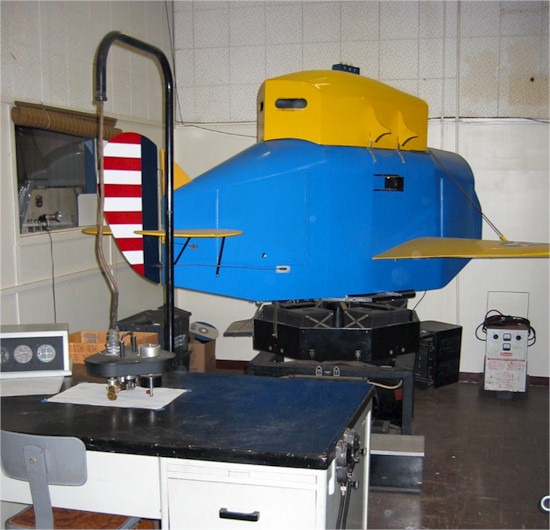 Link Flight Trainer