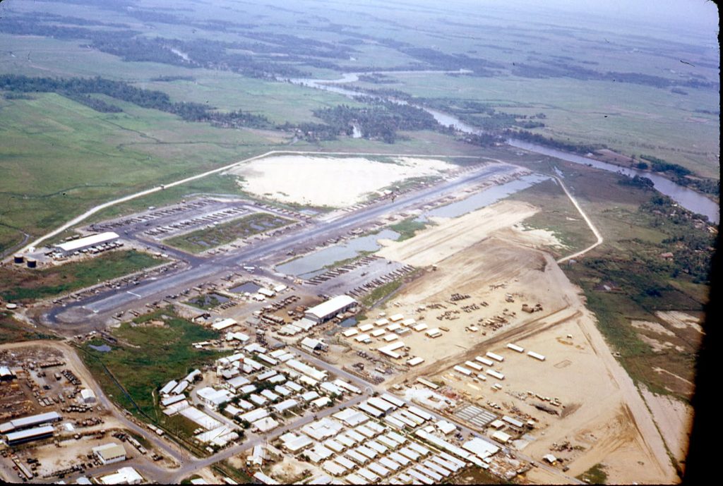 Vinh Long Airfield